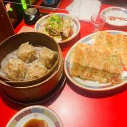 台湾餃子 楊喜