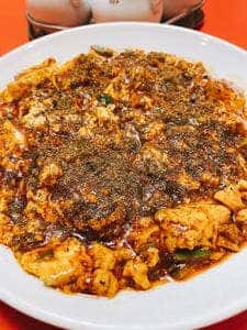 中国料理 四川 渋川店