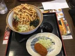 山田うどん 武蔵藤沢店