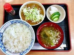 大沢食堂
