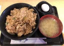 伝説のすた丼屋 甲府店