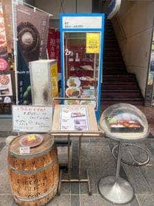 アリスの海