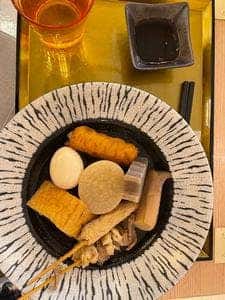 姫路の地酒と姫路おでん本舗