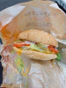 バーガーキング 船場南久宝寺店
