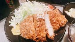 とんかつ 松永