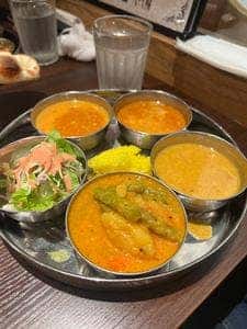 インド料理 ガネーシャ 八千代緑が丘店