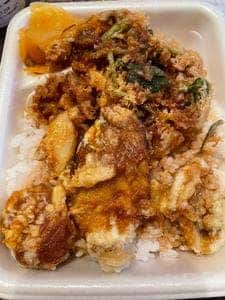天丼てんや 錦糸町南店