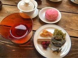 梅舎茶館