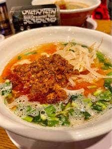 からみそらーめん ふくろう食堂 ミュープラット大曽根店