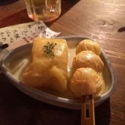 東京おでんラブストーリー 裏コリドー