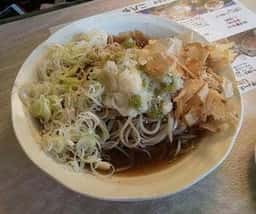 手打そば二八や