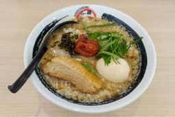 らー麺 だるま