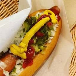 フレッシュネスバーガー 江戸川橋店