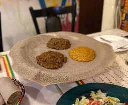 クイーン・シーバ エチオピアレストラン