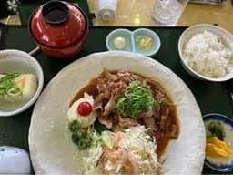 北神戸ゴルフ場 レストラン
