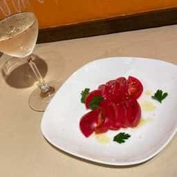 土佐あかうしとワイン プティヴェール