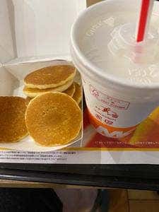 マクドナルド イオンタウン守谷店