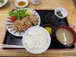朝市食堂