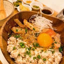 こめらく 贅沢な、お茶漬け日和。 横浜ランドマーク店