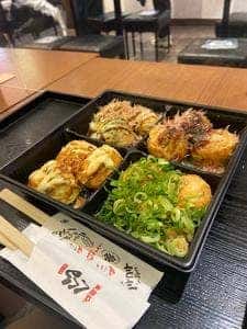 たこ家道頓堀くくる ユニバーサル・シティウォーク大阪店