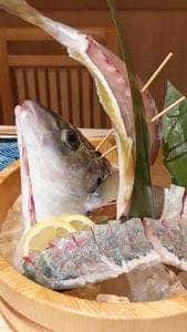 釣りが出来る居酒屋 うおぷく 梅田本店