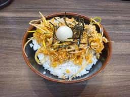 横浜家系ラーメン 砺波 魂心家