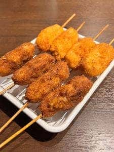 串カツ・味噌おでん ぶっち