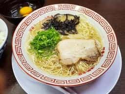 豚骨ラーメン 浅野本店