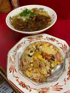 中華そば めん八