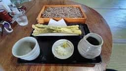 板そば 池田や 序葉久