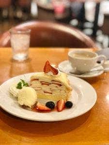 カフェモロゾフ さんちか店