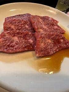 ホルモン焼肉 七福 難波店