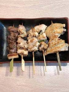 やきとり鶏陣 マルイファミリー溝口店