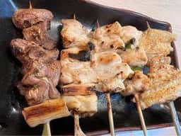 やきとり鶏陣 マルイファミリー溝口店