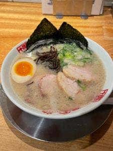 一風堂 大名本店