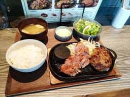 遠野食堂ラムジン