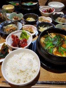 韓国食堂 コチカリ