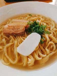 沖縄そば かふーがーでん 紫竹山店