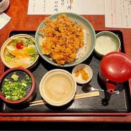 天ぷら 旬和食 あきら