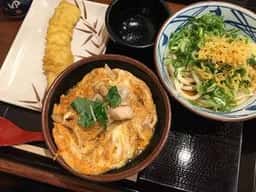 丸亀製麺 堺深井店