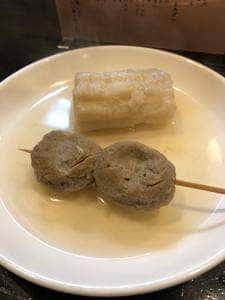 おでん かりべ
