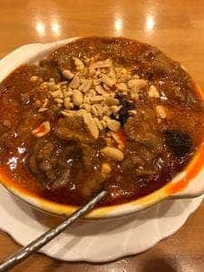 中国食府双龍居 池田町本店