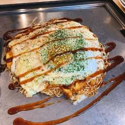 お好み焼と鉄板焼 だんだん