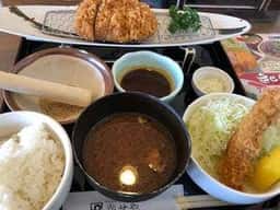 やわらかとんかつ 幸せや 則武店