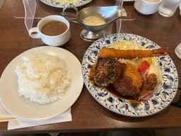 洋食レストラン 犇屋 なんばOCAT店