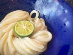 美らうどん INDIGO