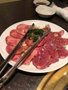 炭火焼肉 ヴィクトリー