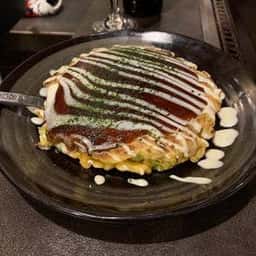 お好み焼きBanBanハウス