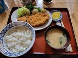 とんかつふじ