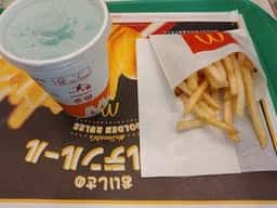 マクドナルド 大森町店